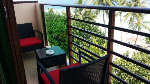 Hostal Seashore Beach Inn