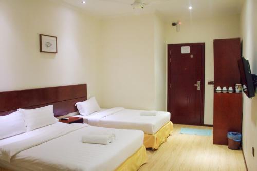 Hostal Whiteshell Island Hotel & Spa
