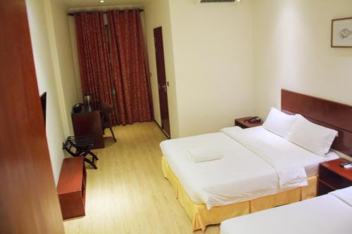 Hostal Whiteshell Island Hotel & Spa