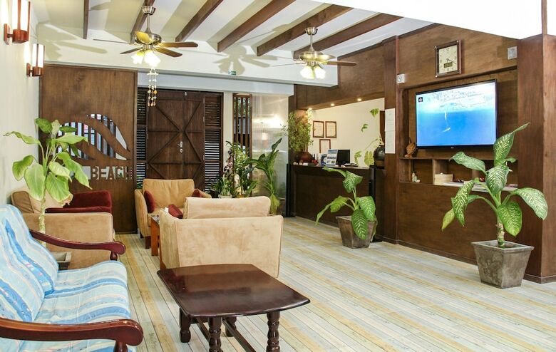 Hostal Salt Beach Hotel