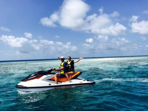 Hostal Noovilu Suites Maldives