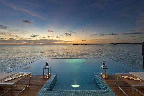 Hotel Hideaway Beach Resort & Spa