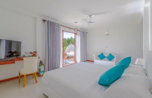 Hostal White Sand Dhigurah