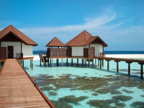Hotel Robinson Club Maldives Adults Only