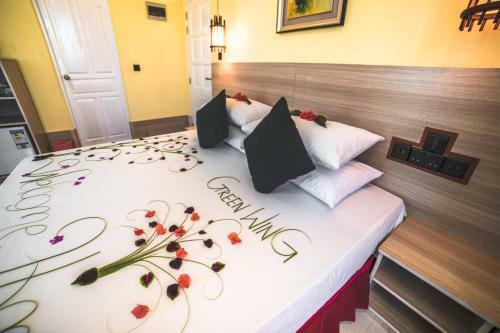Hostal Green Wing