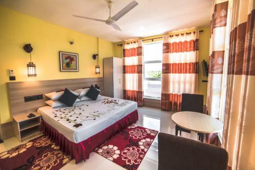 Hostal Green Wing