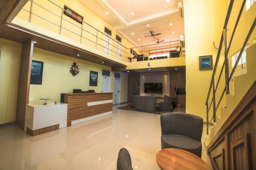 Hostal Green Wing