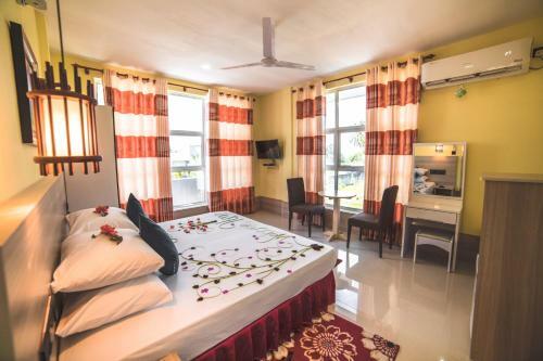 Hostal Green Wing