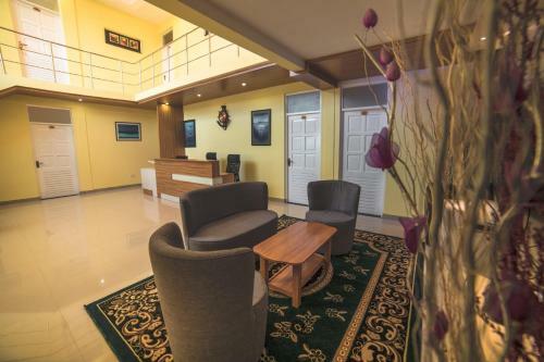 Hostal Green Wing