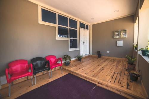 Hostal Green Wing