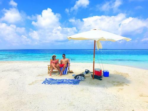 Hostal Sundive Lodge Maldives