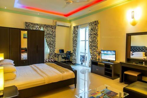 Hostal Charming Holiday Lodge