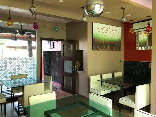 Hostal Umet Stay
