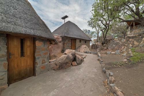 Safari Beach Lodge