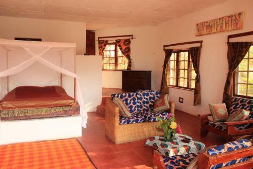Hotel Njaya Lodge
