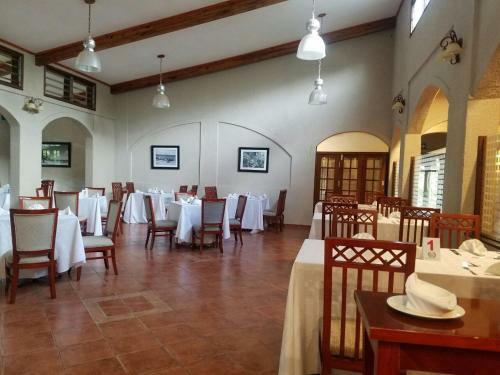 Ufulu Gardens Hotel
