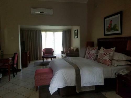 Ufulu Gardens Hotel