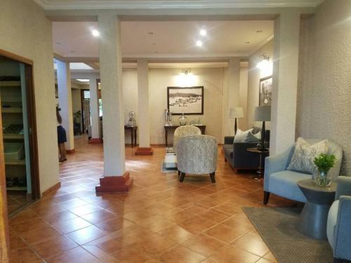 Ufulu Gardens Hotel