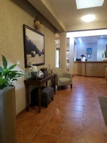 Ufulu Gardens Hotel