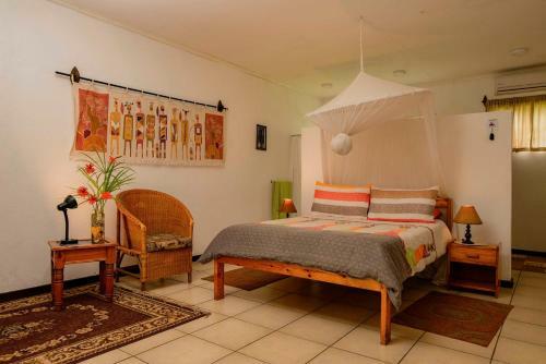 Hostal Cluny Lodge