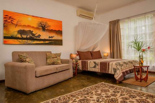 Hostal Cluny Lodge