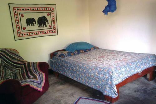 Apartamento Cozy Colorful Room