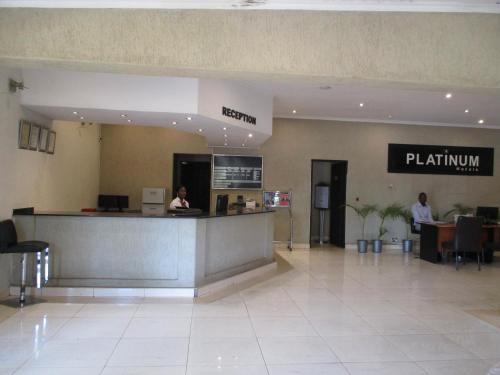 Platinum - City Centre Hotel