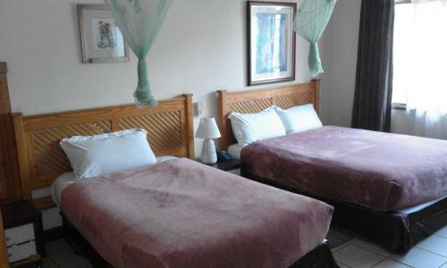 Korea Garden Lodge