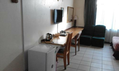 Korea Garden Lodge