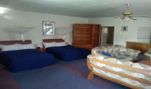 Korea Garden Lodge