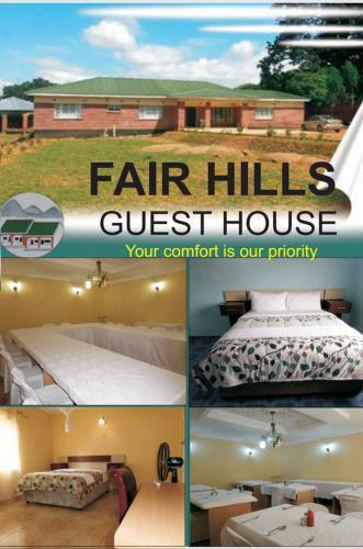 Lodge Fair Hills Guest House