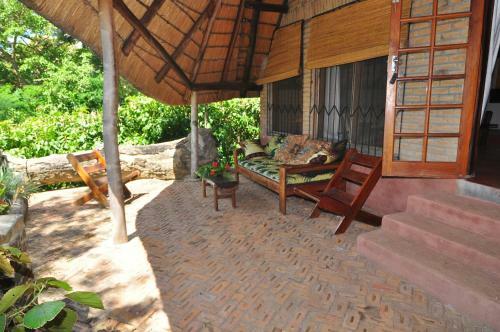 Ngala Beach Lodge