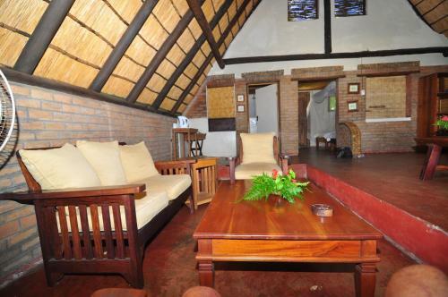Ngala Beach Lodge