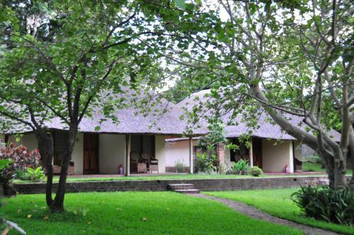 Ngala Beach Lodge