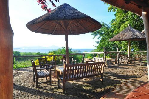 Ngala Beach Lodge