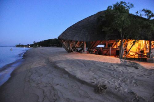 Ngala Beach Lodge