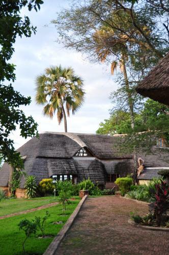 Ngala Beach Lodge