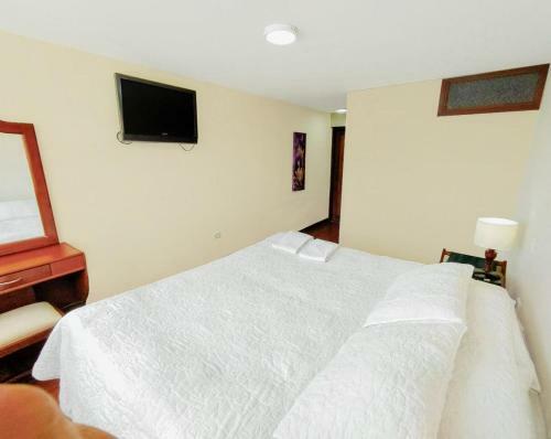 Hotel El Lago