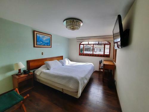 Hotel El Lago