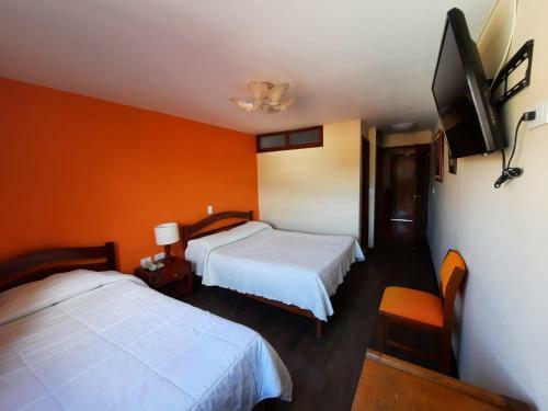 Hotel El Lago