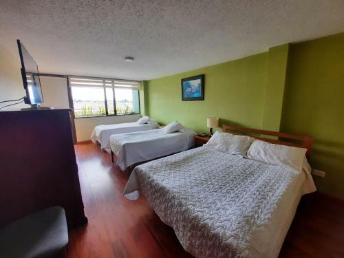 Hotel El Lago