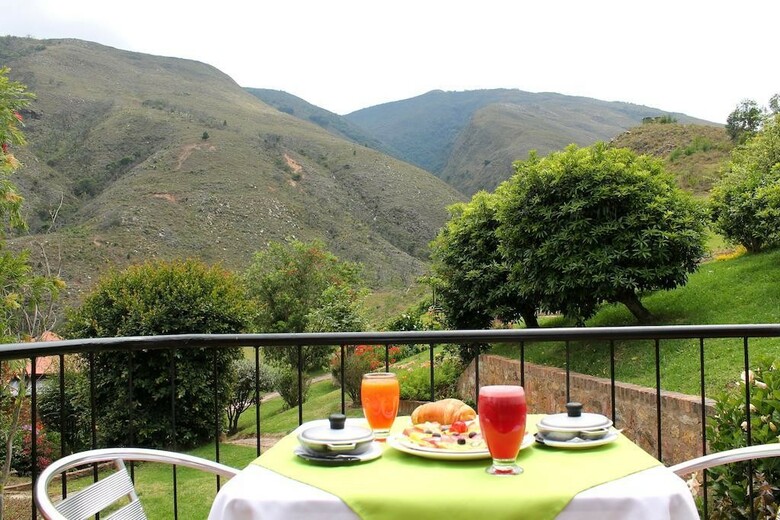 Hotel Suites Arcoiris
