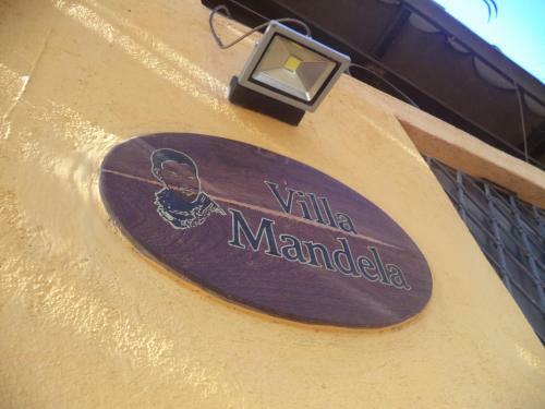 Villa Mandela Hostel Casa Mojito