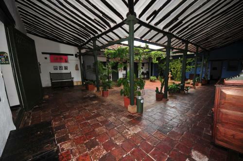 Hotel Hostal Mision Santa Barbara
