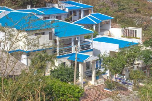 Albergue Hostal Techos Azules