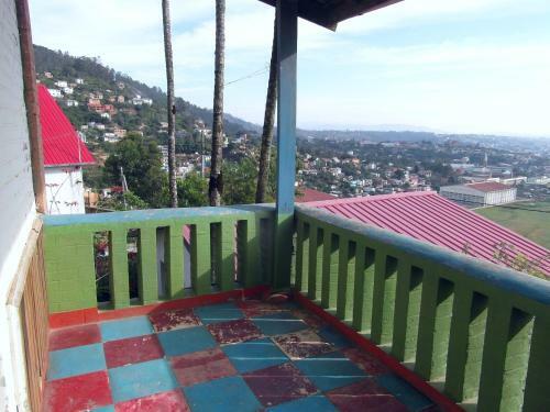 Hostal Three Palms Fianar