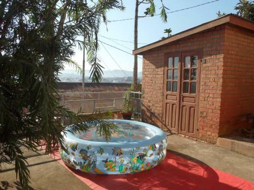 Hostal Three Palms Fianar