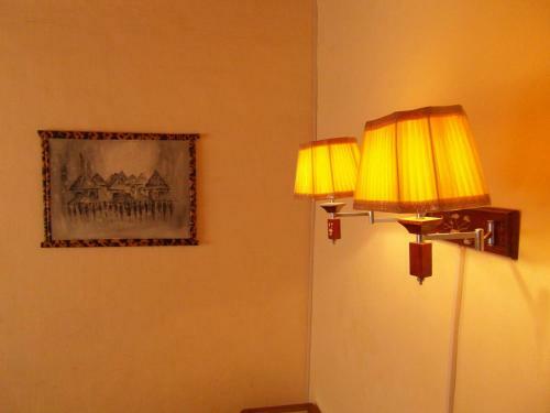 Hostal Three Palms Fianar