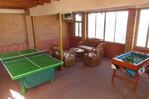 Hostal Three Palms Fianar
