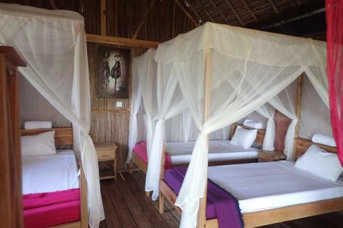 Sahorana Lodge